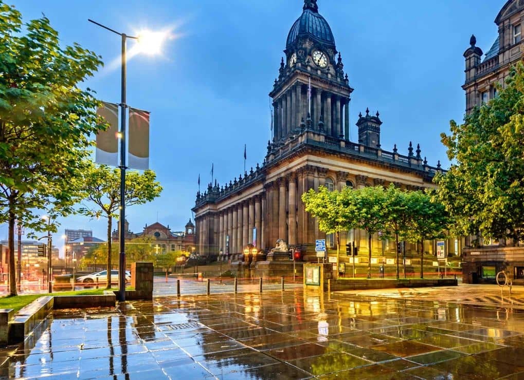 Wakefield City Centre
